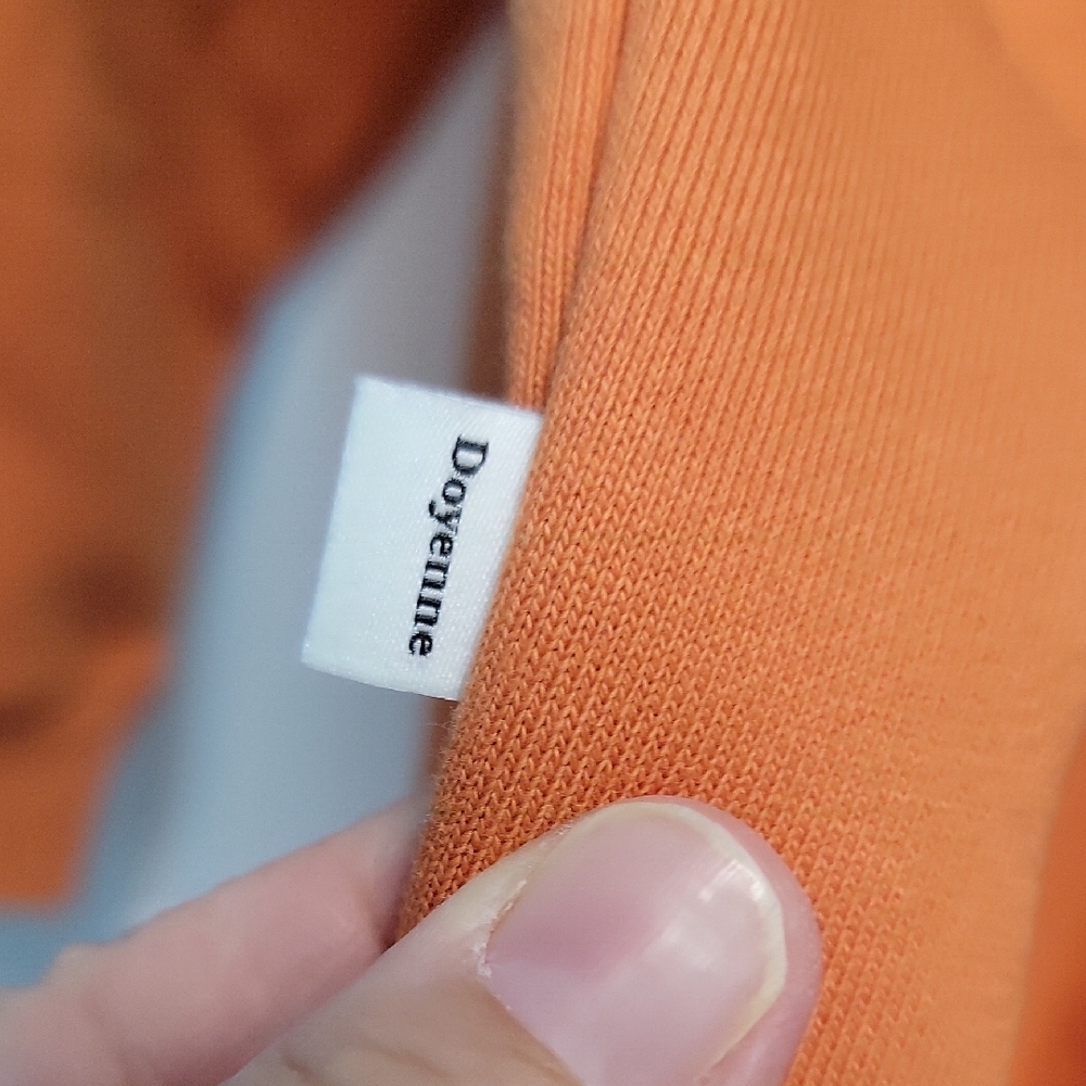 NWT Men's Nike SB X Doyenne Heavyweight Hoodie - Picture 6 of 6